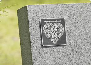 Read more about the article Memorial QR Code Headstones: A Revolutionary Way to Honor Loved Ones